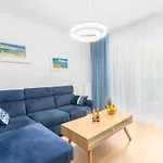 Apartamenty Fenomen - Baltic, Nadmorskie Tarasy, Free Parking, Swimming Pool, Sauna And Other!