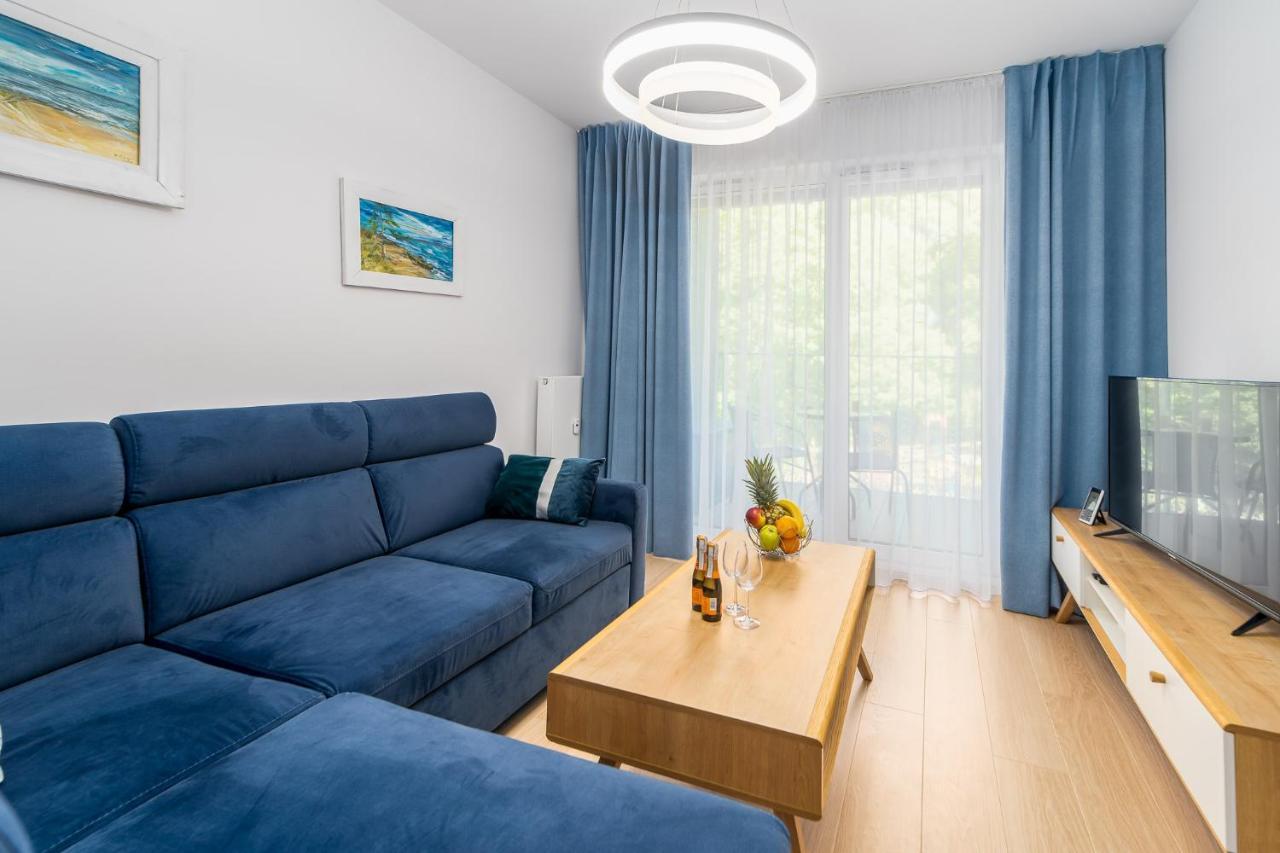 Fenomen - Baltic, Nadmorskie Tarasy, Free Parking, Swimming Pool, Sauna And Other! *