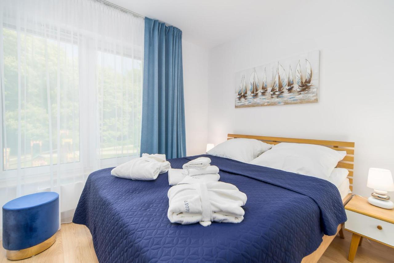Fenomen - Baltic, Nadmorskie Tarasy, Free Parking, Swimming Pool, Sauna And Other! Apartment