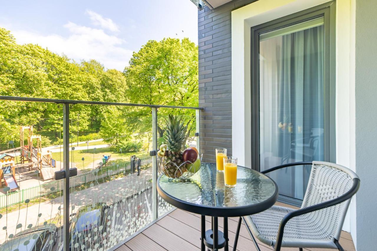 Fenomen - Baltic, Nadmorskie Tarasy, Free Parking, Swimming Pool, Sauna And Other!
