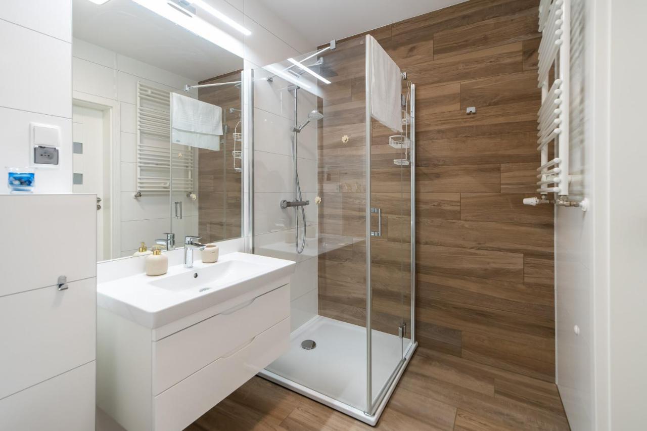 Fenomen - Baltic, Nadmorskie Tarasy, Free Parking, Swimming Pool, Sauna And Other! *