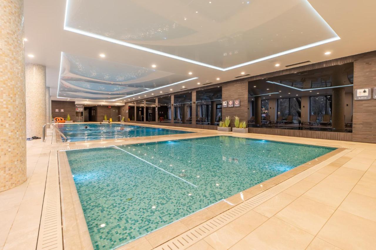 Apartment Fenomen - Baltic, Nadmorskie Tarasy, Free Parking, Swimming Pool, Sauna And Other! *
