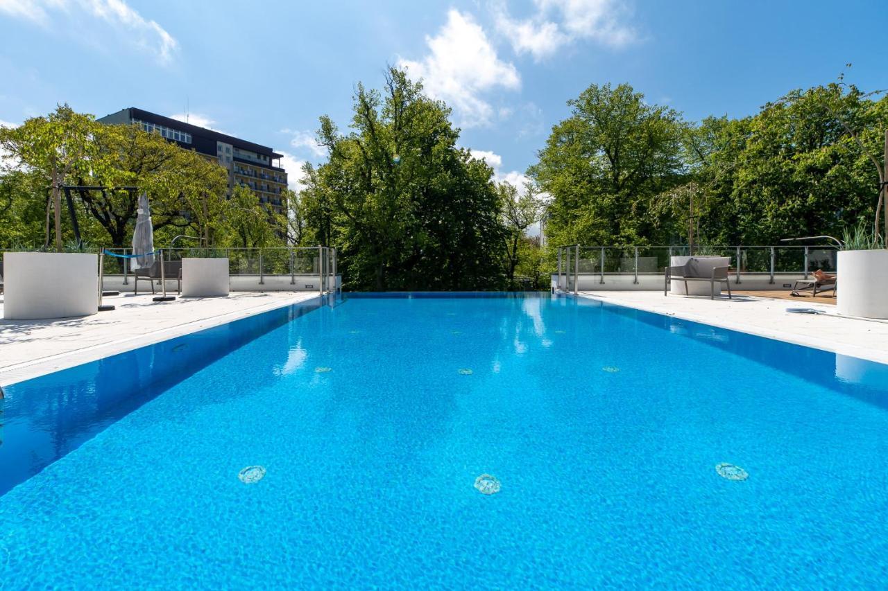 Fenomen - Baltic, Nadmorskie Tarasy, Free Parking, Swimming Pool, Sauna And Other!