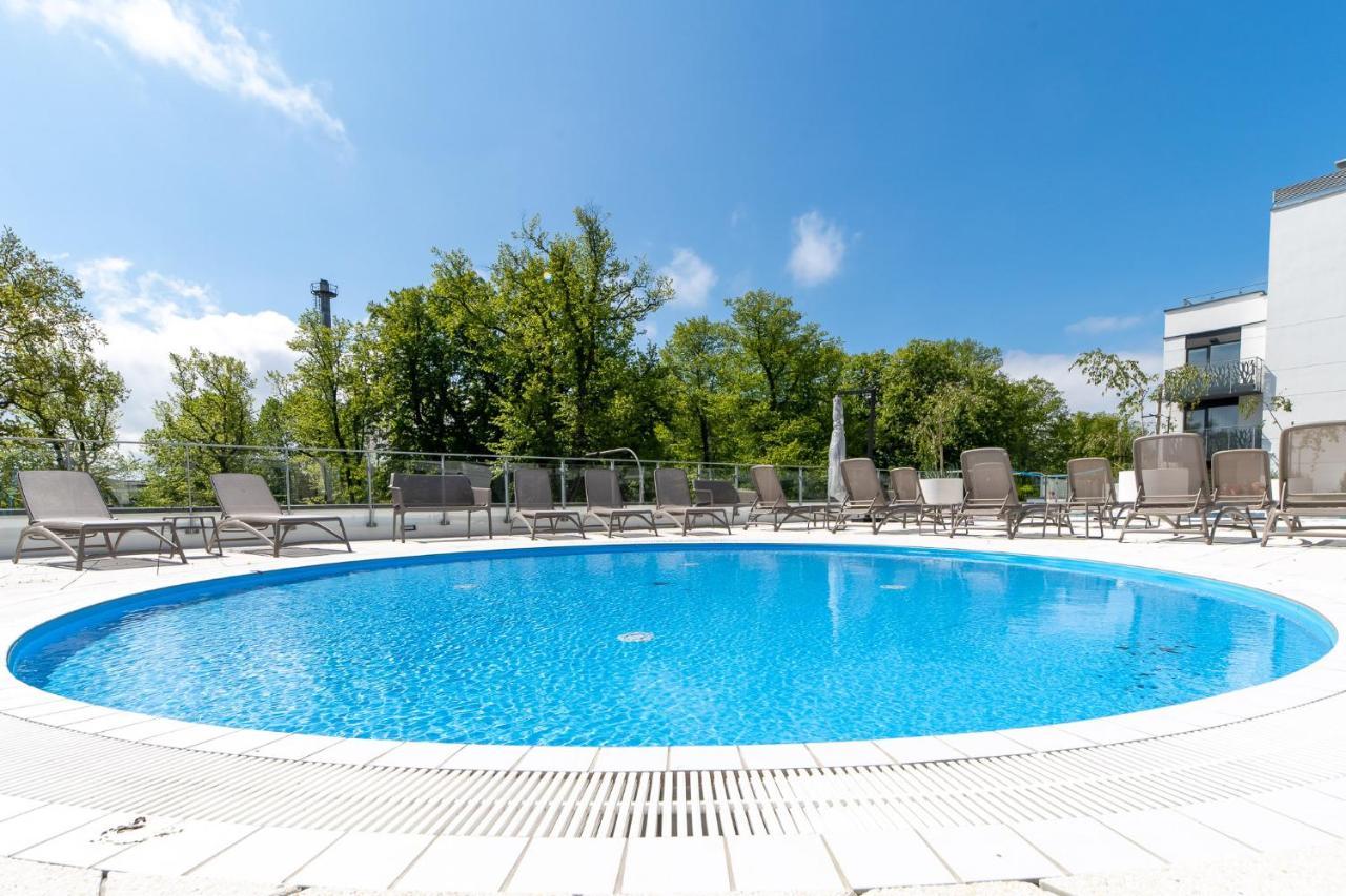 Fenomen - Baltic, Nadmorskie Tarasy, Free Parking, Swimming Pool, Sauna And Other! *