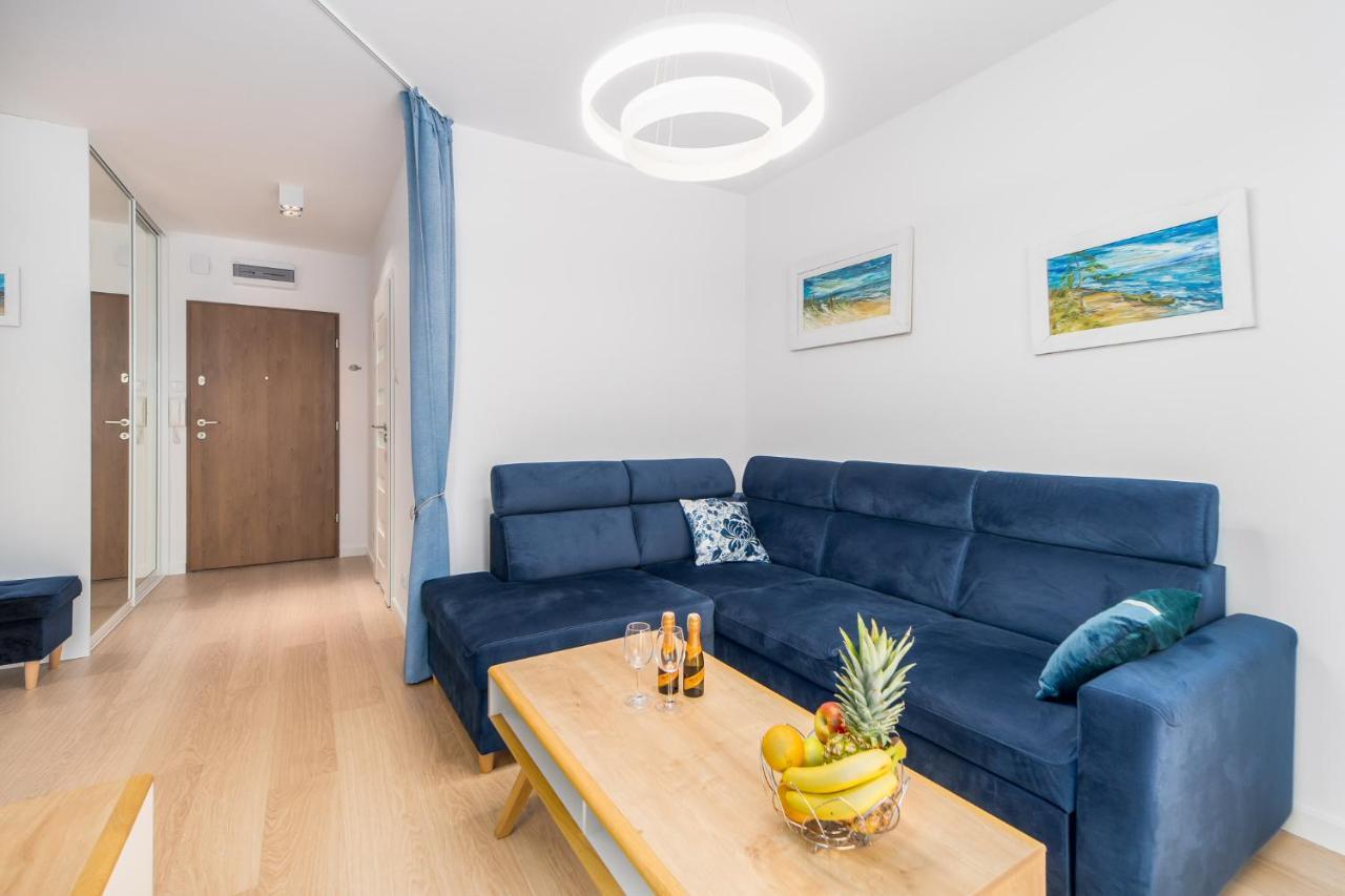 Fenomen - Baltic, Nadmorskie Tarasy, Free Parking, Swimming Pool, Sauna And Other! Kolberg