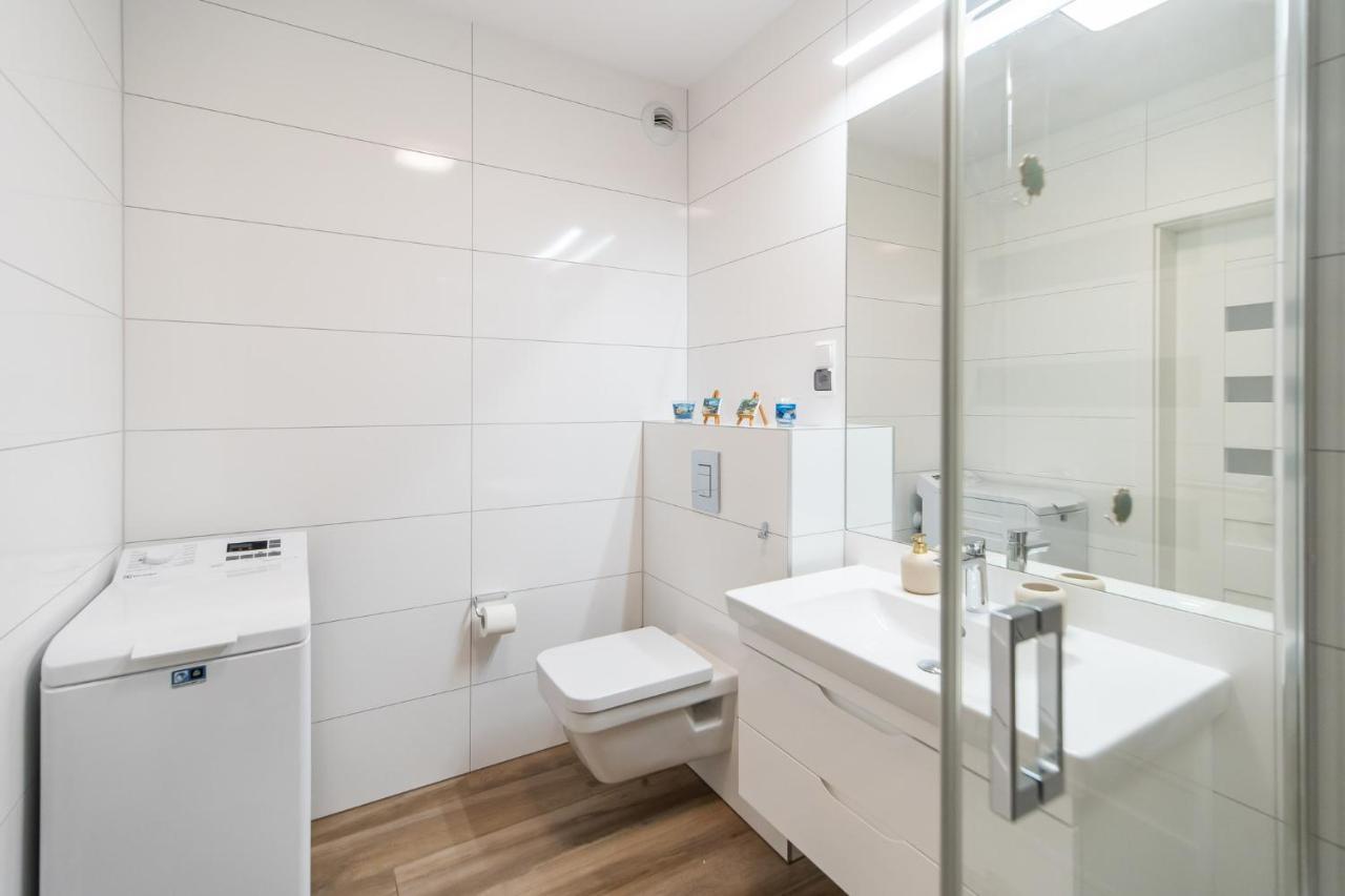 Fenomen - Baltic, Nadmorskie Tarasy, Free Parking, Swimming Pool, Sauna And Other! *