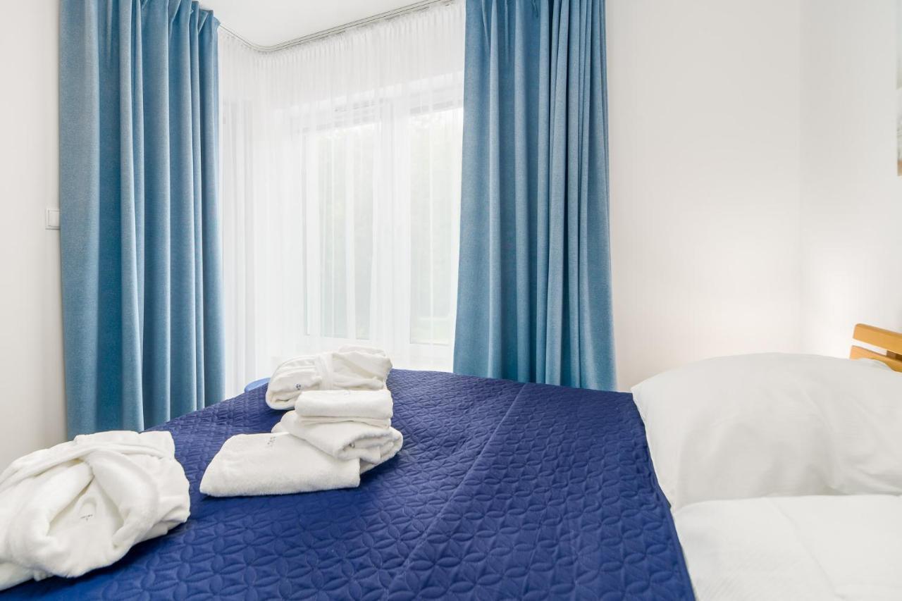 Fenomen - Baltic, Nadmorskie Tarasy, Free Parking, Swimming Pool, Sauna And Other! Kolobrzeg