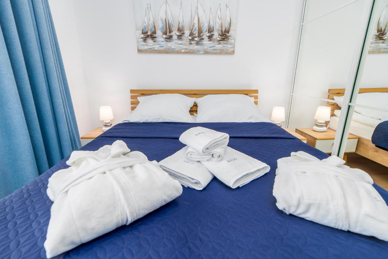 Apartment Fenomen - Baltic, Nadmorskie Tarasy, Free Parking, Swimming Pool, Sauna And Other!