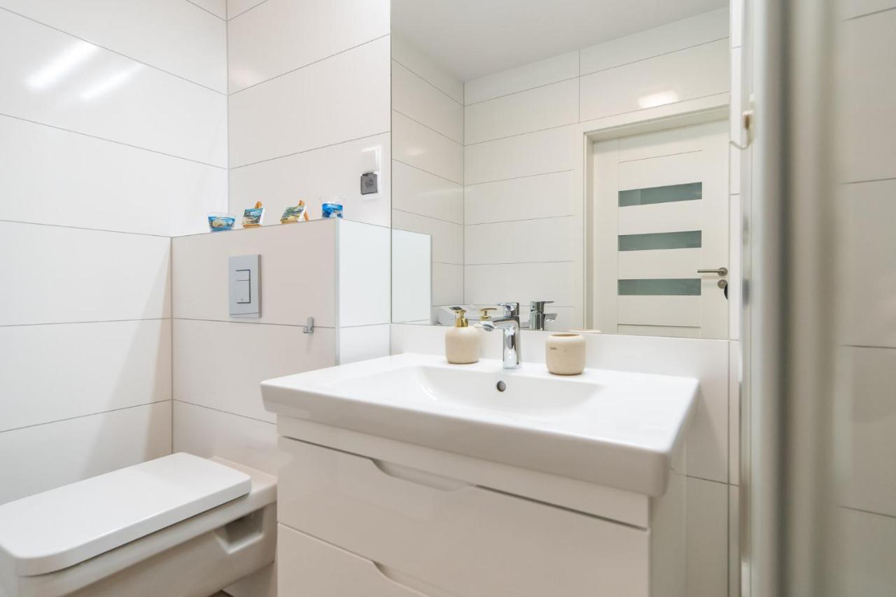 Apartment Fenomen - Baltic, Nadmorskie Tarasy, Free Parking, Swimming Pool, Sauna And Other! *